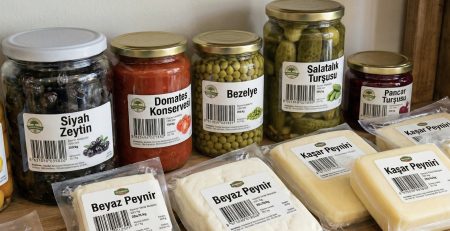 Gıda Etiketi Nedir? Yönetmeliğe Uygun Gıda Etiketi Çeşitleri