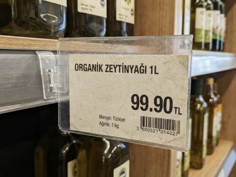 Raf Etiketi Nedir? Market ve Depo Raf Düzeni İçin Etiket Çözümleri